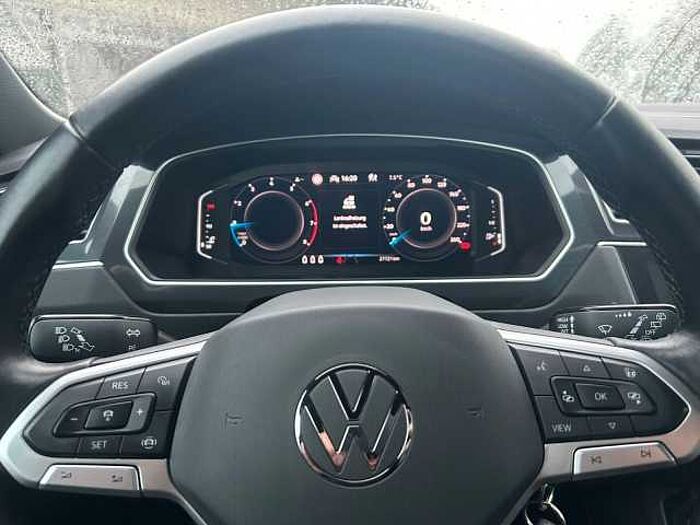 Volkswagen Tiguan United *NAVI*SHZ*Virtual*AppConnect