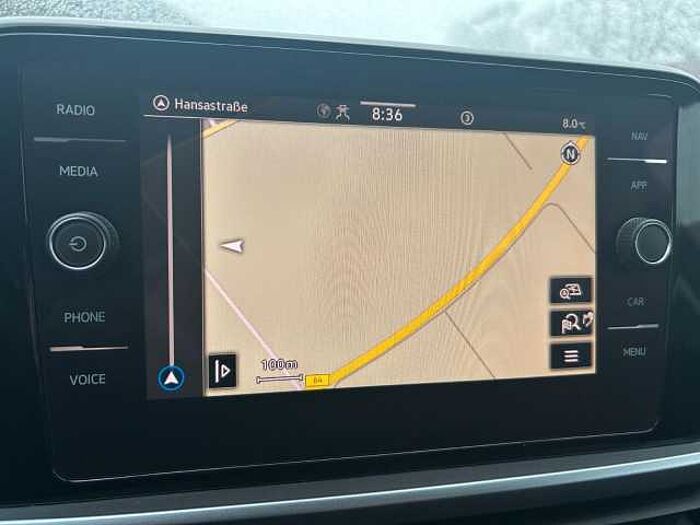 Volkswagen T-Roc Life *NAVI*SHZ*AHK*