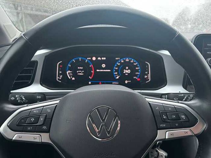 Volkswagen T-Roc Life *NAVI*SHZ*AHK*