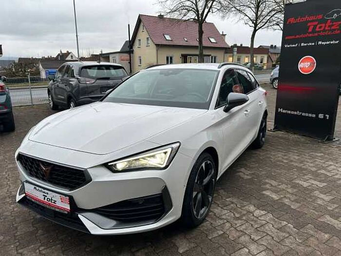 CUPRA Leon SP *NAVI*SHZ*FullLink*DSG*