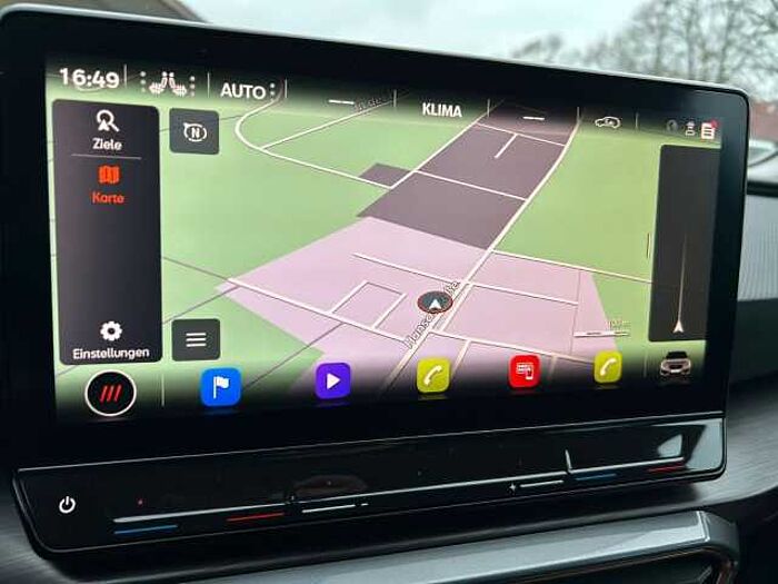 CUPRA Leon SP *NAVI*SHZ*FullLink*DSG*