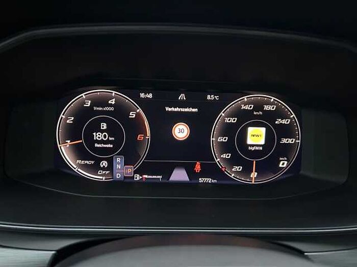 CUPRA Leon SP *NAVI*SHZ*FullLink*DSG*