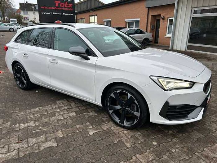 CUPRA Leon SP *NAVI*SHZ*FullLink*DSG*