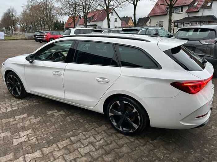 CUPRA Leon SP *NAVI*SHZ*FullLink*DSG*