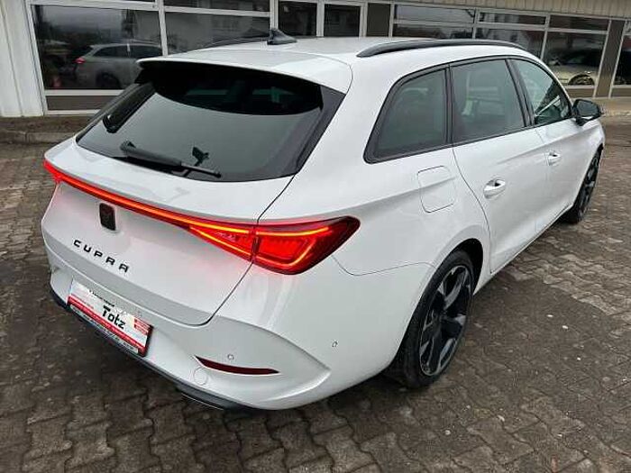 CUPRA Leon SP *NAVI*SHZ*FullLink*DSG*