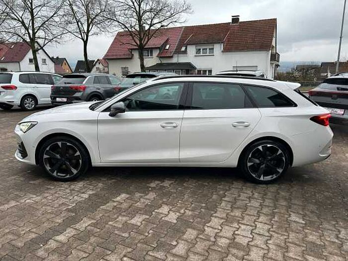 CUPRA Leon SP *NAVI*SHZ*FullLink*DSG*