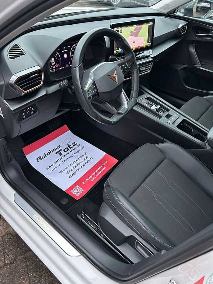 CUPRA Leon SP *NAVI*SHZ*FullLink*DSG*