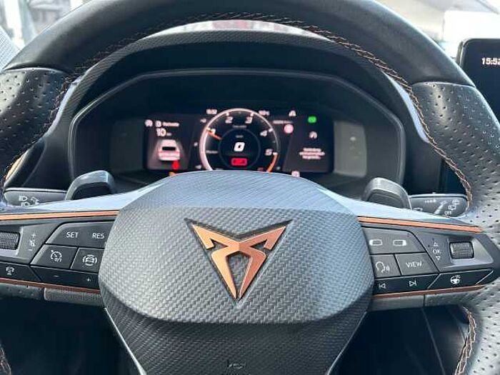 CUPRA Leon SP *NAVI*SHZ*FullLink*DSG*