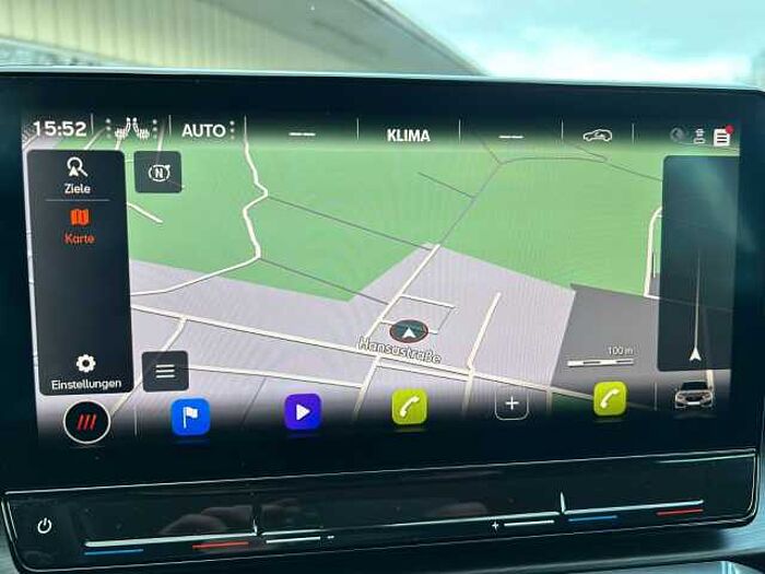 CUPRA Leon SP *NAVI*SHZ*FullLink*DSG*