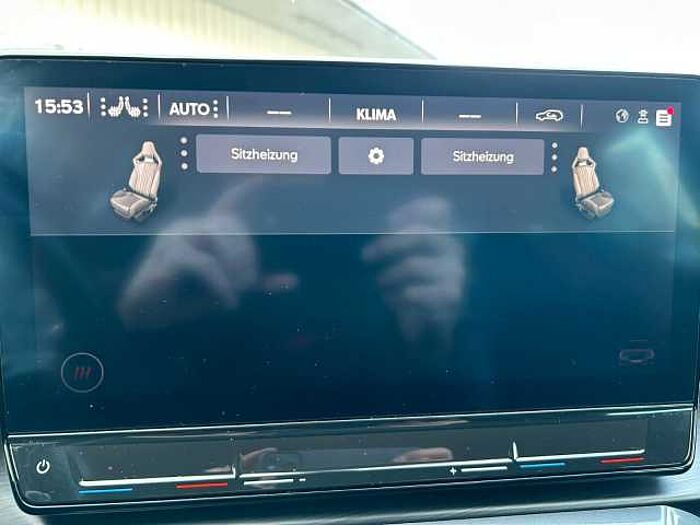 CUPRA Leon SP *NAVI*SHZ*FullLink*DSG*