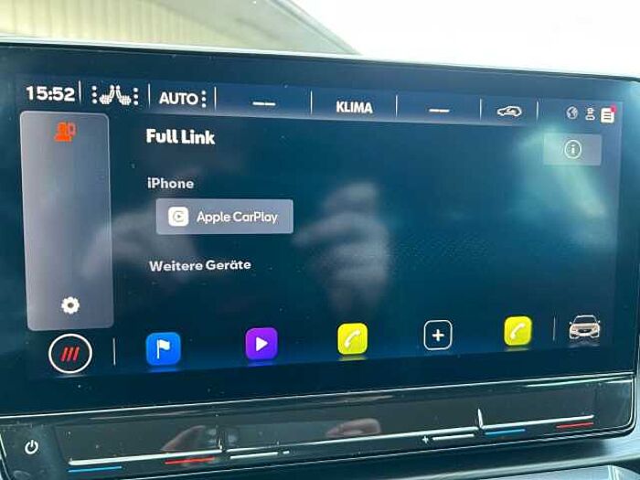 CUPRA Leon SP *NAVI*SHZ*FullLink*DSG*