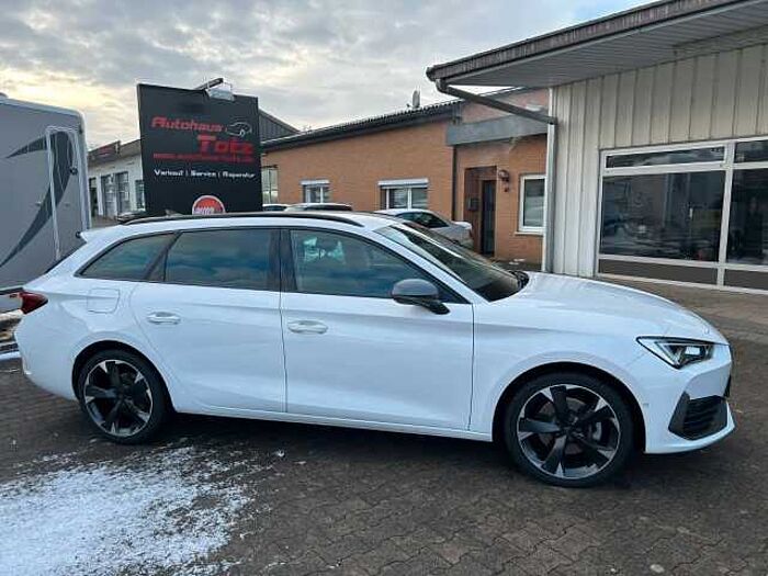 CUPRA Leon SP *NAVI*SHZ*FullLink*DSG*