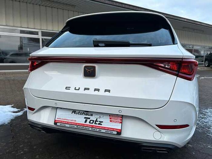 CUPRA Leon SP *NAVI*SHZ*FullLink*DSG*