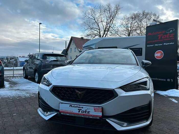 CUPRA Leon SP *NAVI*SHZ*FullLink*DSG*