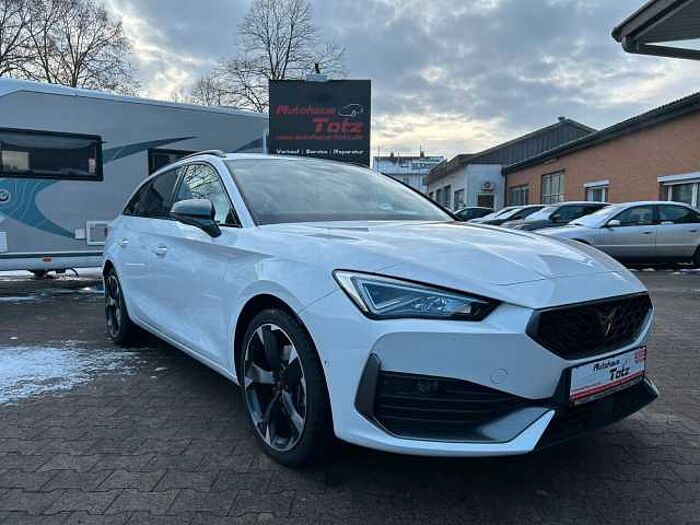 CUPRA Leon SP *NAVI*SHZ*FullLink*DSG*