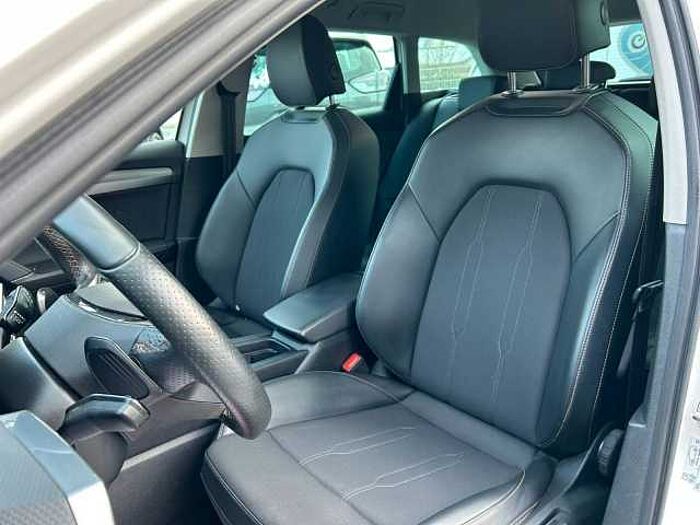 CUPRA Leon SP *NAVI*SHZ*FullLink*DSG*