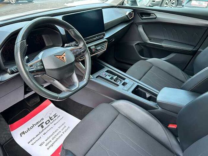 CUPRA Leon SP *NAVI*SHZ*FullLink*DSG*