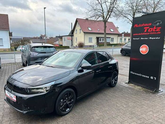 Opel Corsa F GS *SHZ*RFK*NAVI*LHZ*