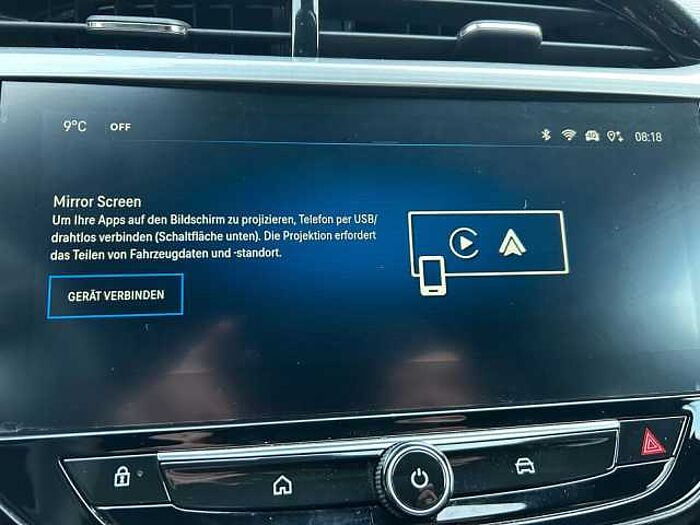 Opel Corsa F GS *SHZ*RFK*NAVI*LHZ*