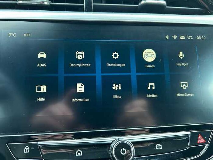 Opel Corsa F GS *SHZ*RFK*NAVI*LHZ*