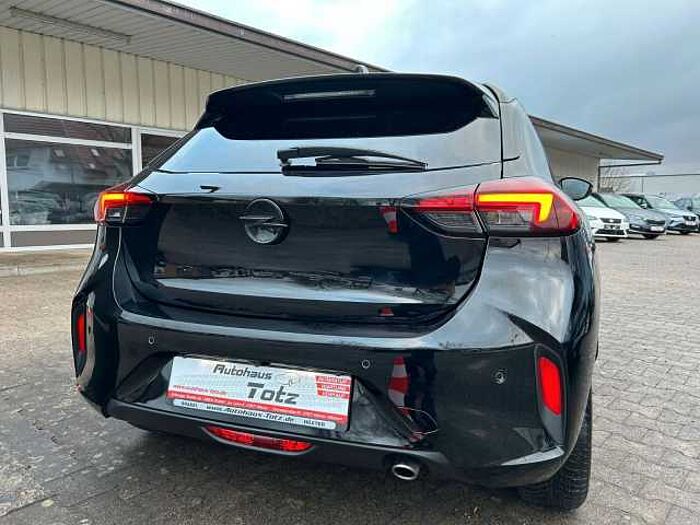 Opel Corsa F GS *SHZ*RFK*NAVI*LHZ*