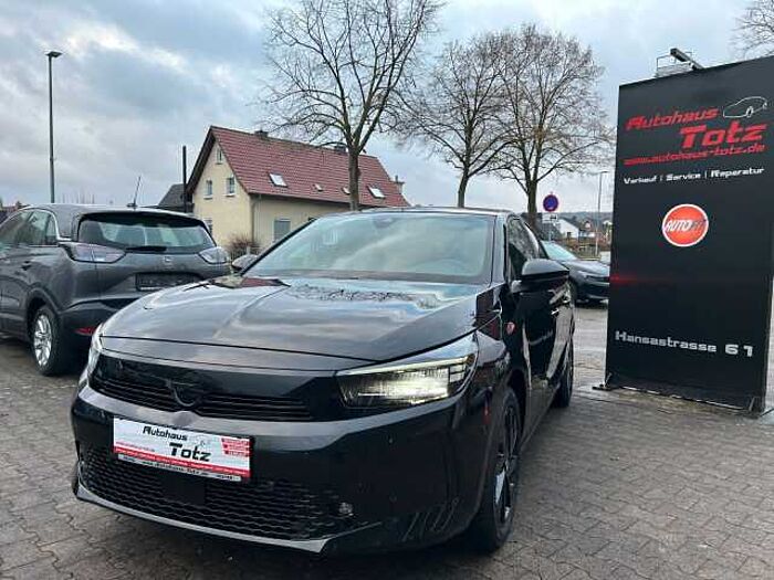 Opel Corsa F GS *SHZ*RFK*NAVI*LHZ*