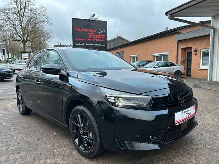 Opel Corsa F GS *SHZ*RFK*NAVI*LHZ*