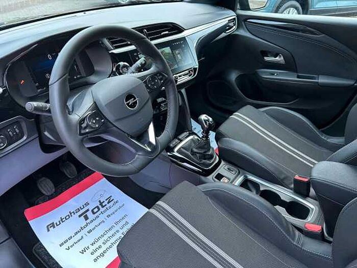 Opel Corsa F GS *SHZ*RFK*NAVI*LHZ*