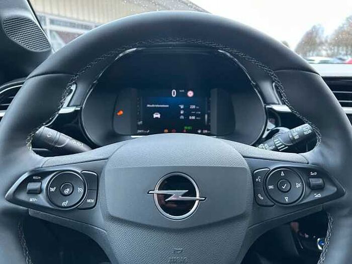 Opel Corsa F GS *SHZ*RFK*NAVI*LHZ*