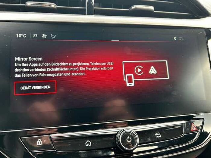 Opel Corsa F GS *SHZ*RFK*NAVI*LHZ*