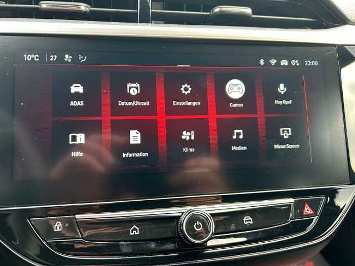 Opel Corsa F GS *SHZ*RFK*NAVI*LHZ*