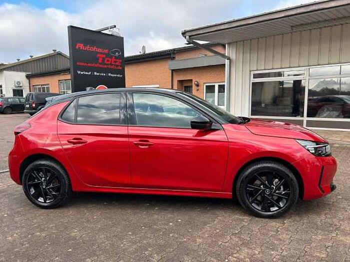 Opel Corsa F GS *SHZ*RFK*NAVI*LHZ*
