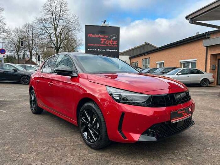 Opel Corsa F GS *SHZ*RFK*NAVI*LHZ*