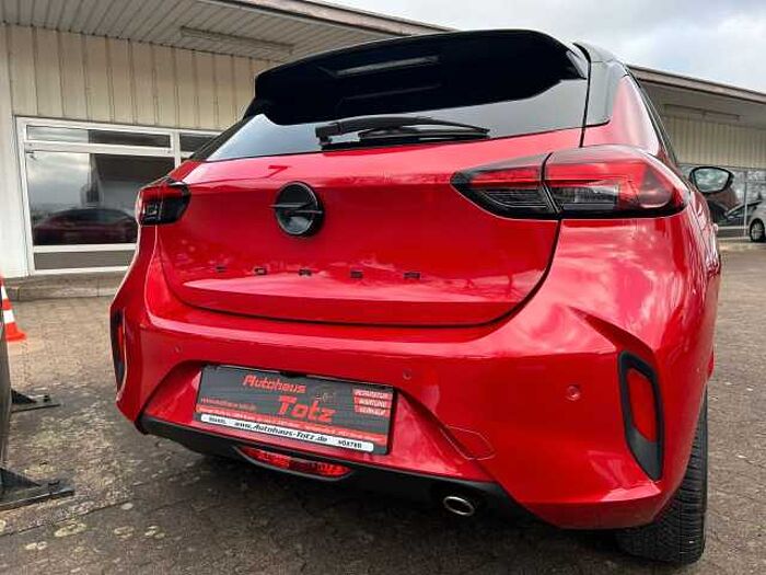 Opel Corsa F GS *SHZ*RFK*NAVI*LHZ*