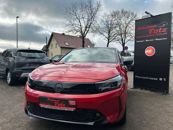 Opel Corsa F GS *SHZ*RFK*NAVI*LHZ*