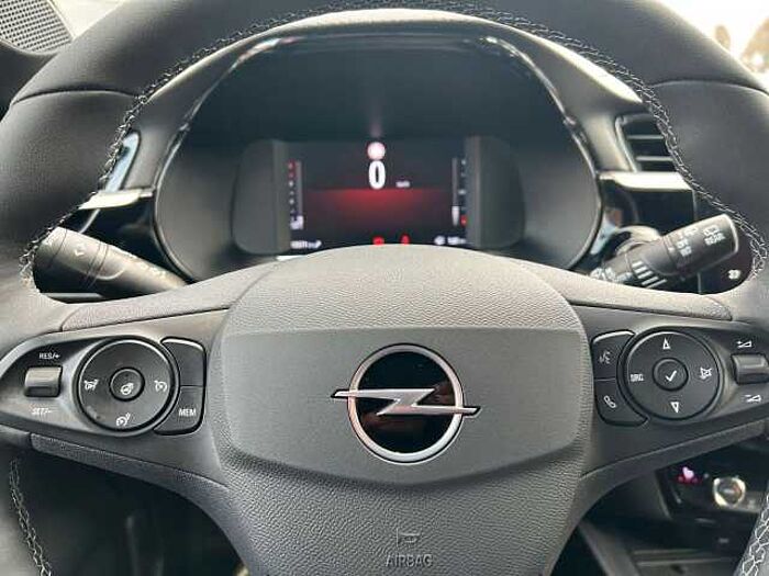 Opel Corsa F GS *SHZ*RFK*NAVI*LHZ*