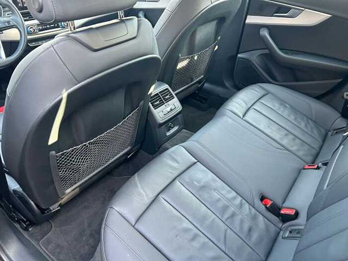 Audi A4 Avant 40 TDI advanced *SHZ*Virtual*RFK*LEDER*