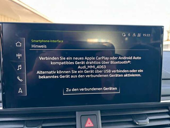 Audi A4 Avant 40 TDI advanced *SHZ*Virtual*RFK*LEDER*