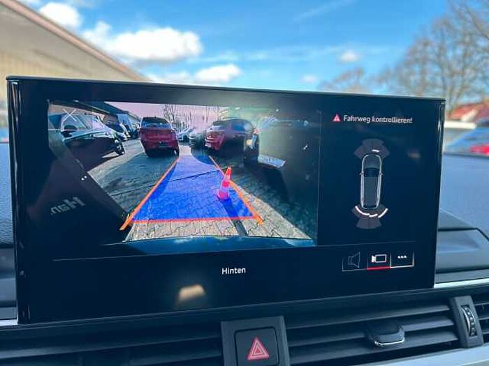 Audi A4 Avant 40 TDI advanced *SHZ*Virtual*RFK*LEDER*