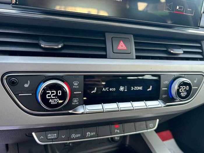 Audi A4 Avant 40 TDI advanced *SHZ*Virtual*RFK*LEDER*