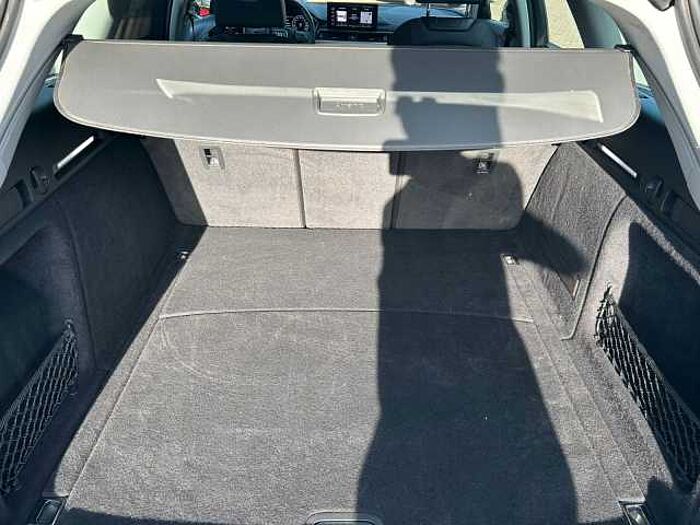 Audi A4 Avant 40 TDI advanced *SHZ*Virtual*RFK*LEDER*