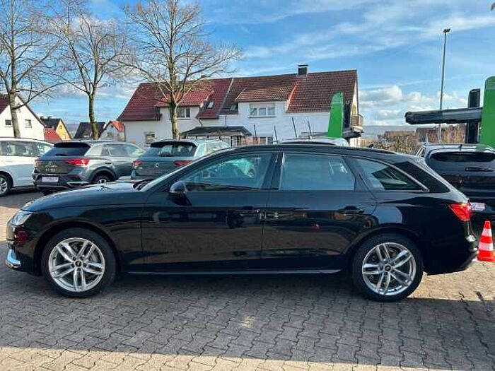 Audi A4 Avant 40 TDI advanced *SHZ*Virtual*RFK*LEDER*
