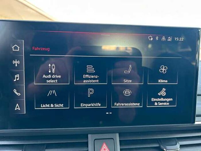 Audi A4 Avant 40 TDI advanced *SHZ*Virtual*RFK*LEDER*