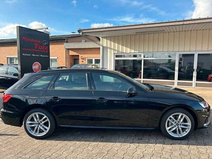 Audi A4 Avant 40 TDI advanced *SHZ*Virtual*RFK*LEDER*