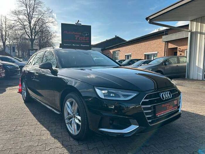 Audi A4 Avant 40 TDI advanced *SHZ*Virtual*RFK*LEDER*