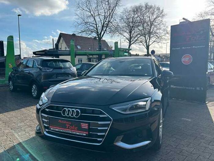 Audi A4 Avant 40 TDI advanced *SHZ*Virtual*RFK*LEDER*