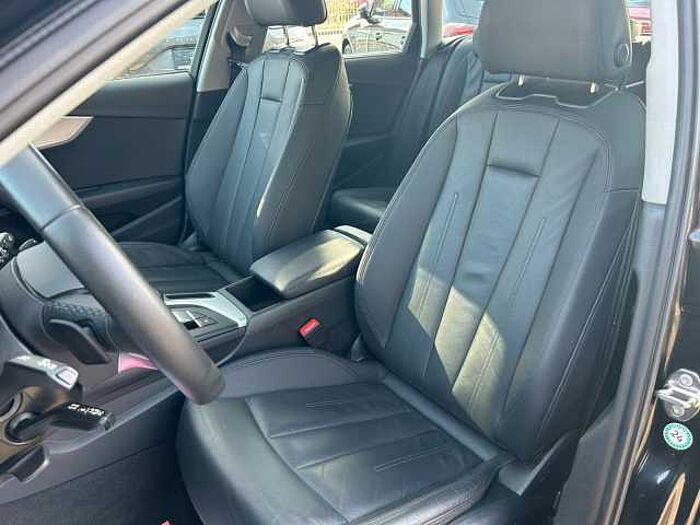 Audi A4 Avant 40 TDI advanced *SHZ*Virtual*RFK*LEDER*