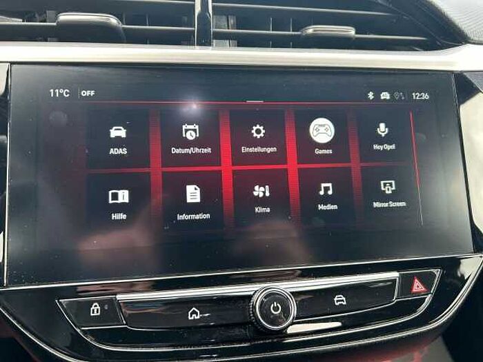 Opel Corsa F GS *SHZ*RFK*NAVI*LHZ*