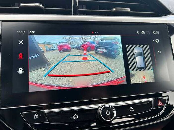 Opel Corsa F GS *SHZ*RFK*NAVI*LHZ*