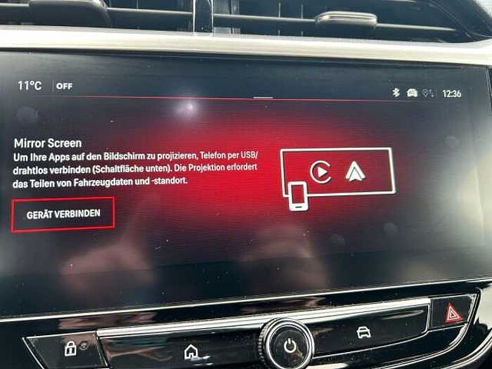 Opel Corsa F GS *SHZ*RFK*NAVI*LHZ*